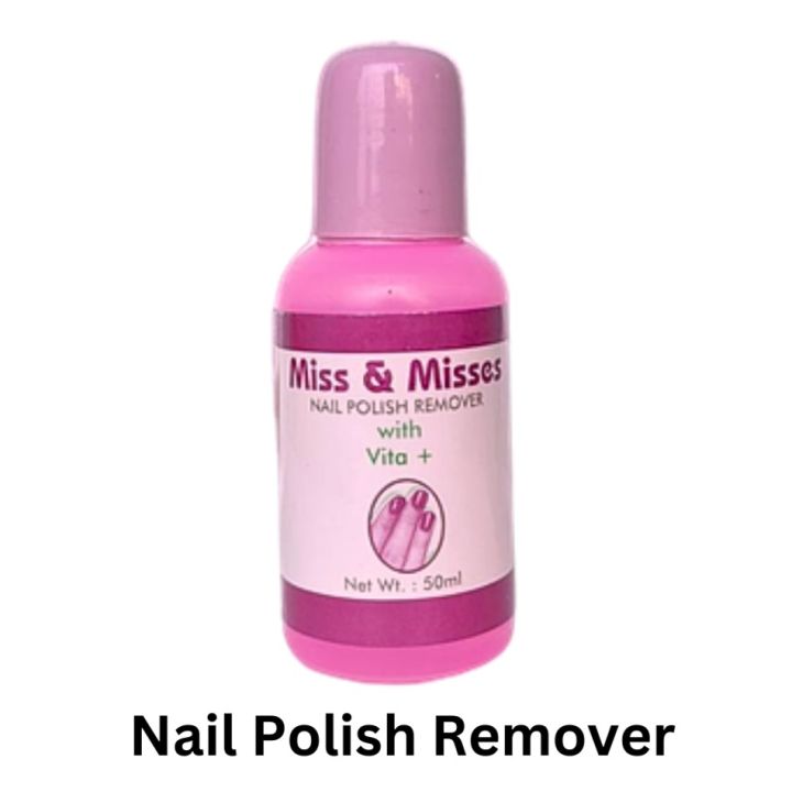 Nail Polish Remover - 100ml/50ml