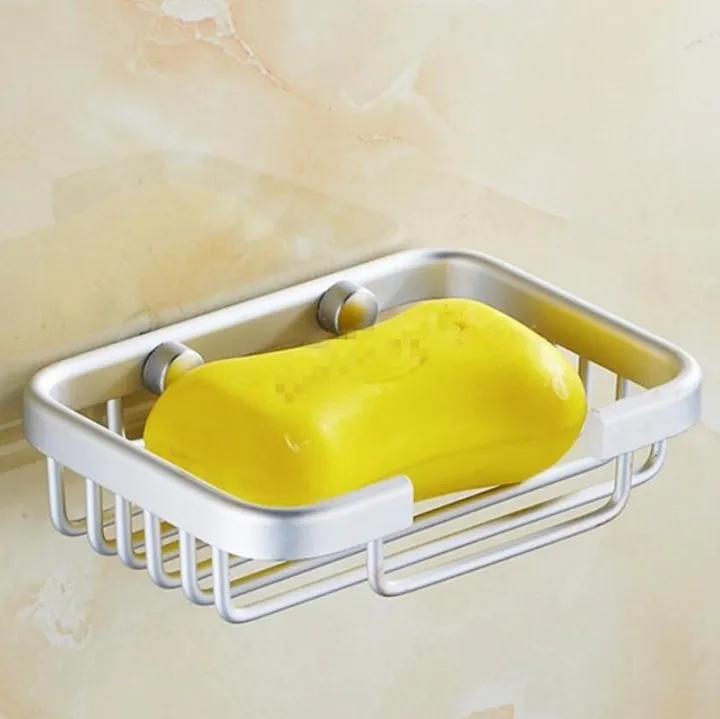 soap%20holder%20organizer%20lagayan%20ng%20sabon%20pang%20ligo%20soap%20organizer%20Aluminum%20Bathroom%20Accessories%20Storage%20Shampoo%20Box%20Soap%20Dishes%20Extended%20Soap%20Net%20Storage%20Rack%20Oval%20Drain%20Rack%20-%20Image%205