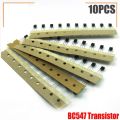 General Purpose BC547 NPN Transistor ( 10 PCS ).