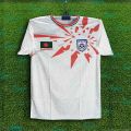 B-d Short sleeve Football Jersey for Man - Half Sleeve - Banglades Fan Jersey 2026-27. 