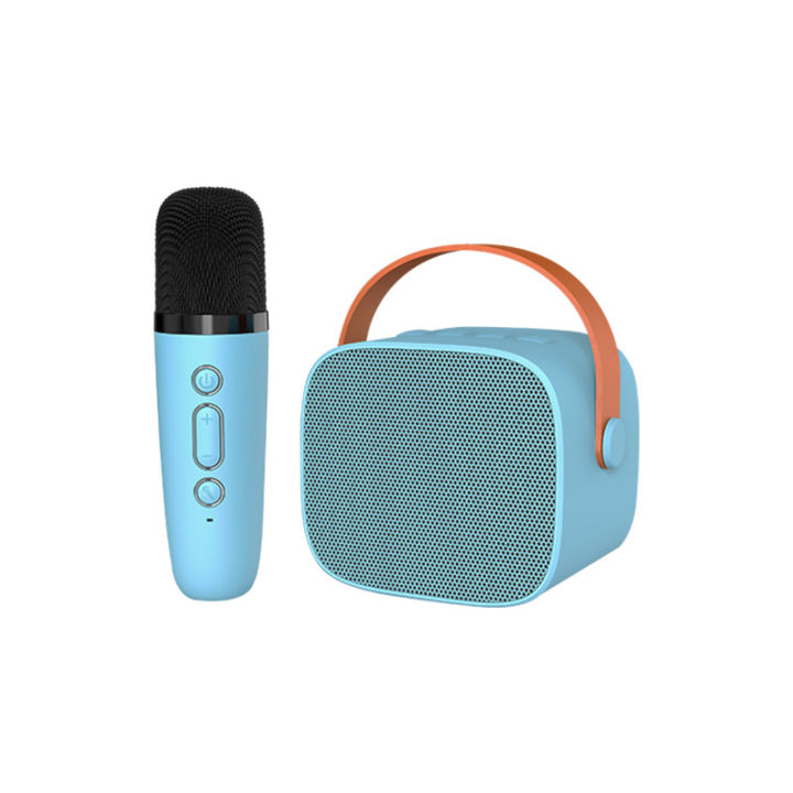 Mini%20bluetooth%20speaker,%20P2%20wireless%20audio,%20karaoke%20microphone,%20home%20outdoor,%20portable%20karaoke%20audio%20-%20Image%205