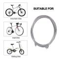 Cycle Gear Wire Cable Stainless Steel Bicycle Shift Cable. 