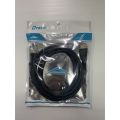 5 meter High Quality Dtech HDMI Cable HD 3D 4K Support. 