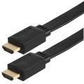 HDMI to HDMI Cable Flat 10M 3D Model HDTV 1.4V.