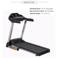 Motorized Treadmill T700MM.