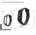 Bracelet for Xiaomi Mi Band 3 Silicone Colorful Wristband For xiaomi mi band 3 Accessories Strap Bracelet Miband3 Strap. 