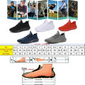 【selevn roind】 Men Running Shoes Comfortable Sport Shoes Men Lightweight Walking Shoes Men Sneakers Breathable Zapatillas Flats Jogging Shoes. 