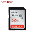 SDSDUN4 Ultra 64GB SDHC UHS-I card and SDXC UHS-I card memorie Memory card (32GG, 64GB, 256GB available).