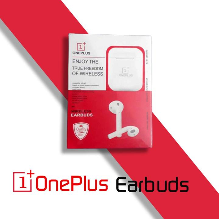 Oneplus Wireless Earbuds Touch Control Daraz .bd