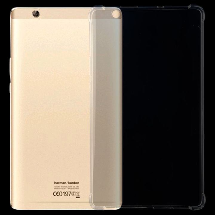 【FUPANG】For Huawei MediaPad M3 inch Transparent