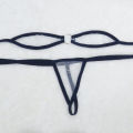 Women Micro Mini Bikini Underwear G-sthappyring Bra Swimwear High Quality Swimwear. 