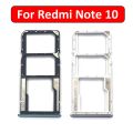 for Xiaomi Redmi Note 10/10s Sim Slot SD Card Tray Holder for Xiaomi Redmi Note 10 Pro. 