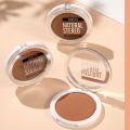Matte Face Contouring Pressed Powder Natural Facial Contour Palette Nose Shadow Makeup Powder Cosmetics. 