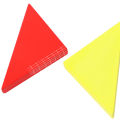 Magnetic Tangram Jigsaw Puzzles Game IQ Book Brain Teaser Education Kids Toy.