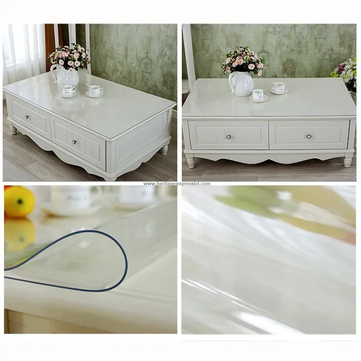 1mm%20Thick%2024%20x%2048%20Clear%20Vinyl%20Table%20Protector%20Cover%20Wipeable%20Easy%20Heat%20Resistant%20Writing%20Desk%20Dining%20-%20Minimalistic%20Sophistication%20-%20Image%208