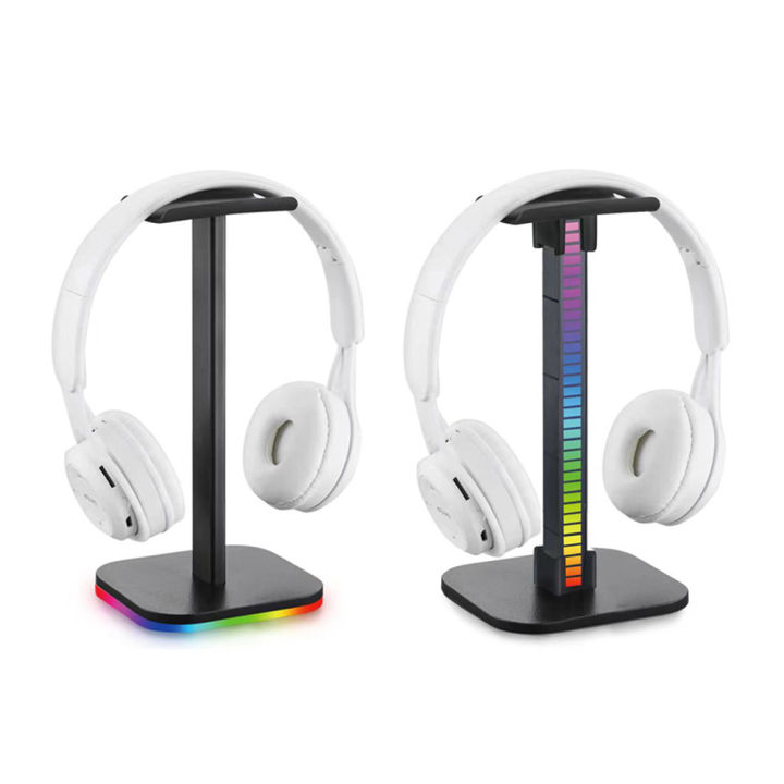 RGB%20Gaming%20Headphone%20Stand%20Headset%20Desk%20Display%20Holder%20LED%20Base/USB%20Pickup%20Light%20Headset%20Support%20Bracket%20-%20Image%205