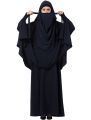 Stylish Khimar Borka Hijab With Scart And Niqub Full Set Khimar Borka.