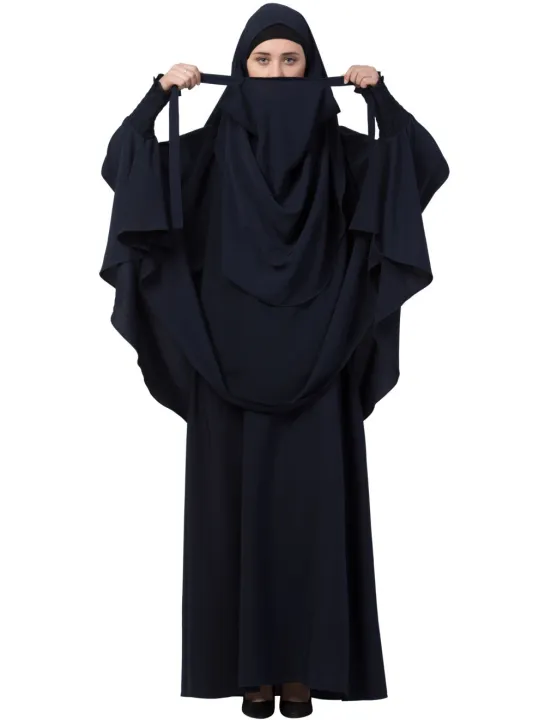 Stylish%20Khimar%20Borka%20Hijab%20With%20Scart%20And%20Niqub%20Full%20Set%20Khimar%20Borka%20-%20Image%204