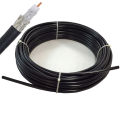 80 Feet RG6 Coaxial Cable Dish TV CCTV Networking Coaxial Cable. 