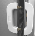 Multi-function Infant Drawer Refrigerator Sliding Door Anti-pinch Hand Furniture Locks Strap Care Products Cabinet Lock Safety Lock.