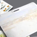 8K/4K Art Portfolio Eco-friendly Waterproof Lightweight Storage Bag ortable Drawing Tote for Artists Students Outdoor Travel.
