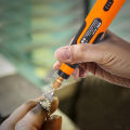 Mini Drill Grinder 3.6V Electric Drill Pen Cordless Grinding Machine Mini Engraver Pen for Polishing, Engraving, Rust Removal ,Cutting. 