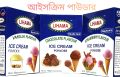 Lihama Ready Mix Ice Cream Powder Vanilla ( Vanilla Flavor ) - 100gm. 