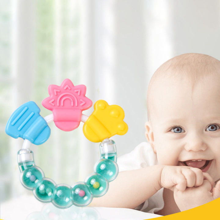 1%20Pcs%20Lovely%20Silicone%20Necklace%20Teethers%20With%20Rattle%20Teethers%20Toys%20Teething%20Baby%20Care%20Safe%20Acessorios%20Baby%20Teether%20-%20Image%205