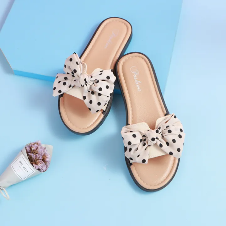 Slippers%20women,%20new%20summer%20bow%20tie%20indoor%20outdoor%20wear,%20use,%20cool%20slippers,%20and%20cute%20one%20word%20slippers%20for%20home%20use%20-%20Image%207