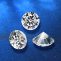 【High-quality】 JoyceJelly 1 PCS Promotion Moissanite Loose Stone Cheapest Factory Price D Color.