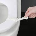 Silicone Toilet Lid Seat Raise Lifter Handle, Avoid Touching Bacterial and Stains. 