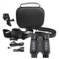 NV8300 Super Light HD 36MP 3D Binoculars Telescope 8X Digital Zoom 300M 7 levels Infrared Night Vision Camera for Hunting.
