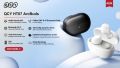 QCY HT07 ArcBuds ANC Wireless 40dB Noise Cancelling TWS Earbuds. 