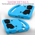 For iPad Mini 5 / 4 / 3 / 2 / 1 Sparrow Style EVA Children's Flat Anti Falling Protective Shell.