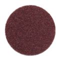50 PCS 2 inch /50 mm 80 Grit Roll Lock Sanding Disc Abrasive Pads. 