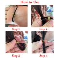 10 pcs/set Vintage Ethnic Hairpin for Women Girls Fashion Spiral Hair Ring Clips Hair Accessories Beads Dirty Braids Headdress. 