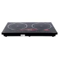 Vision Dual Burner Infrared & Induction Cooker DB001 751187.