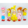 5 Pcs Baby Doll set for Kids.