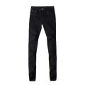 2022Spring and Summer Embroidered Jeans Men's European Station Korean Style Slim-Fitting Ankle-Tied Stretch Fashion European Goods Men's Pants.