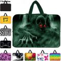 【The road to happiness Store】Laptop Case 10 12 13 14 17 Notebook Sleeve Bag Mens Funda Portatil 15 15.6 Inch Computer Bag For Chuwi Hi12 Acer. 