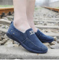 Highly Sustainable - Loafer Styles' Rubber Sole Winter and Summer Wind Proof Shoe For Men - Durabilty Assured - Well Inspired By  Mens Shoes. 