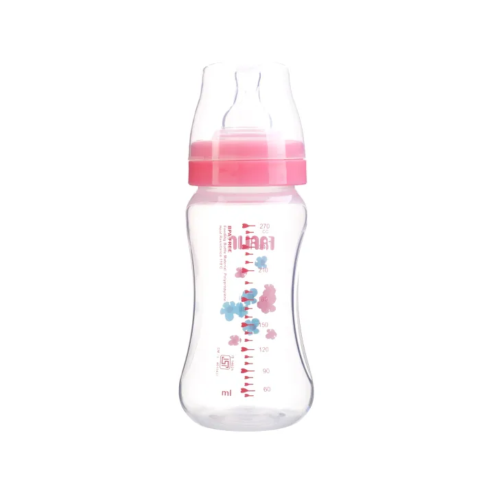 Farlin%20Wide%20Neck%20Baby%20Feeding%20Bottle%20270ml%20Crystal%20Clear%20AB-42011%20B/G%20-%20Image%206