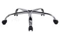 Chair part Revolving Chair Nickel Coated Steel Base CFT-SSBASE.