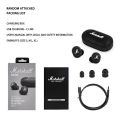 Ready Stock +FREE Shipping Marshall 2 MODE II TWS True Wireless Earphone Bluetooth Headset In-ear Sports Music Headphones with Charge Box deep bass. 