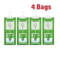 Anti-Humidity for Wardrobe Bags Cabinets Cabinet Dryer Bags Antimofo Anti Humidity Absorber Moisture Clay Hair Closet Desiccant.