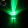 50Pcs- 3mm COLORFUL GREEN LED 3mm Round LED Light Emitting Diode Basic Green Light Bulbs For Electronics Project Indicator Front Panels LED Light DIY - Rgb Light. 