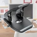 2 Hole Punch with 100 Binder Paper Fastener Paper Two Hole Punchers for Paper File Folder Binder,30 Sheet Capacity. 
