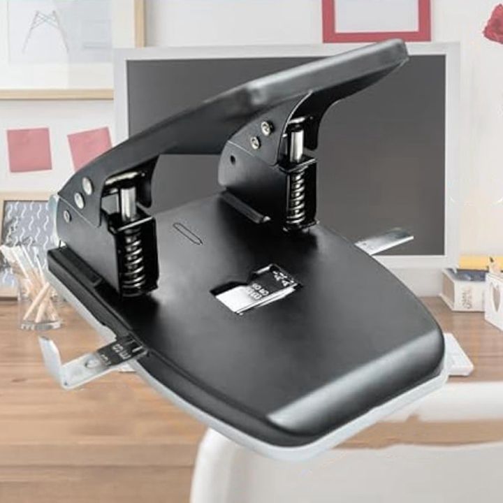 2%20Hole%20Punch%20with%20100%20Binder%20Paper%20Fastener%20Paper%20Two%20Hole%20Punchers%20for%20Paper%20File%20Folder%20Binder,30%20Sheet%20Capacity%20-%20Image%202