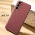 Tokifu For Tecno Spark 40 Pro Anti Slip Soft TPU Sandstone Matte Back Case Cover. 