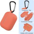 For Airpods_Pro & Pro 2 Silicone Soft Case- (Protective Headphone Case) - By Gadget Mix. 